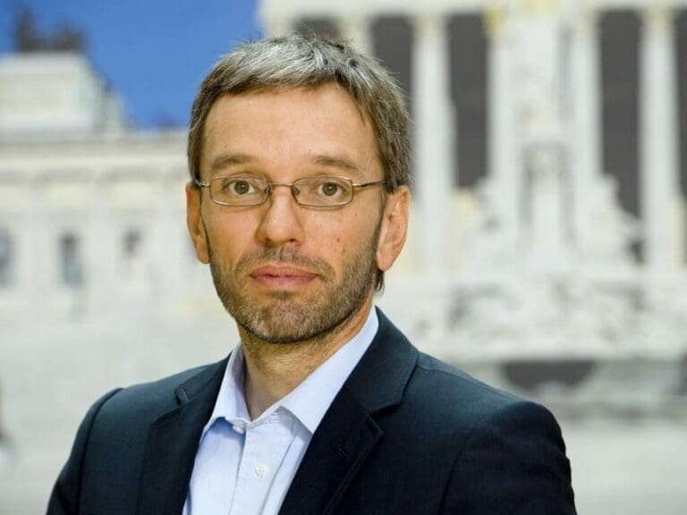 Austria To Refuse Asylum To Some Migrants — Bild: C Parlamentsdirektion / WILKE