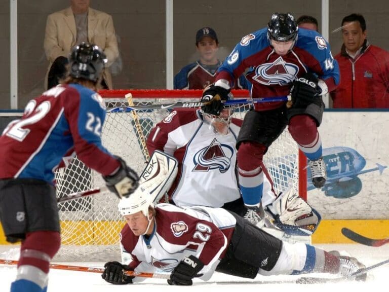 Österreicher im Duell um die NHL-Playoffs — Bild: skeeze/pixabay