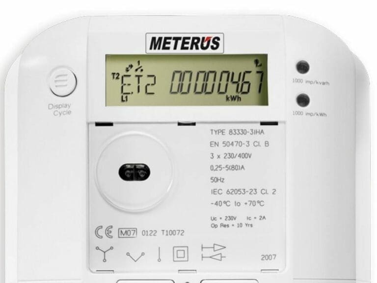 Bringen Smartmeter höhere Stromkosten? — Bild: EVB Energie AG / Wikimedia (CC-BY-SA-3.0)
