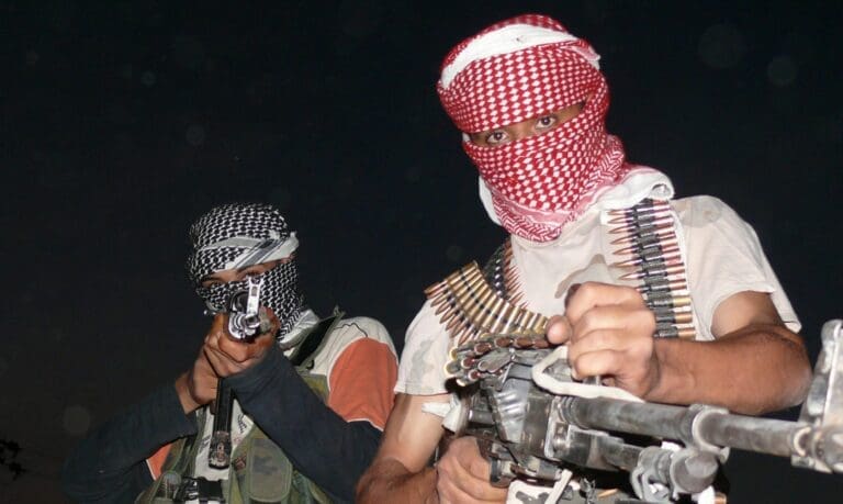 IS Terrorist Recruiter: 100,000 EUR In Benefits — Bild: Menendj / Wikimedia (CC BY-SA 2.5)
