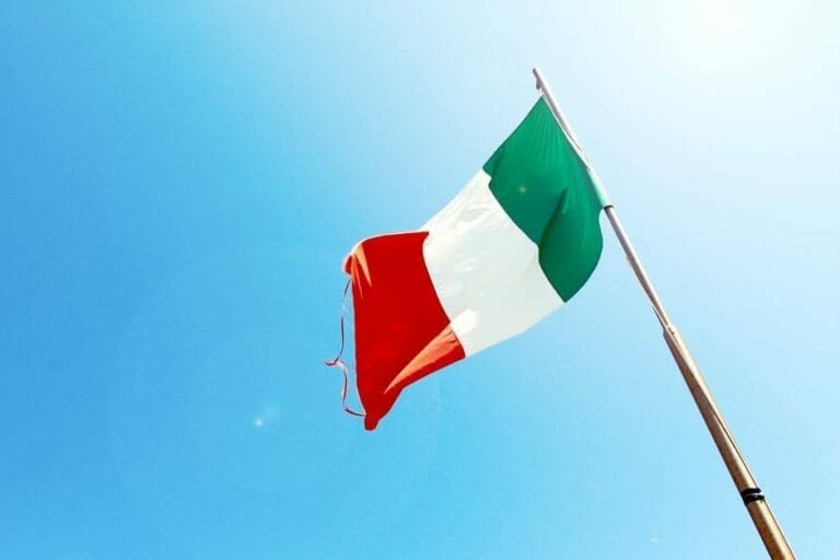 Umfragen bestätigen Rechtskurs in Italien — Bild: pexels.com / gemeinfrei
