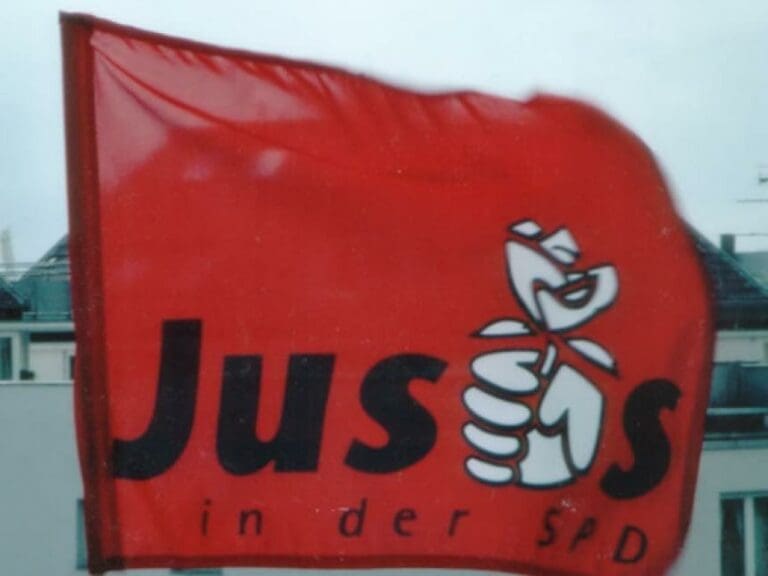 Jusos streiten über Abtreibung bis zu Geburt — Bild: Helmut Reckling / wikimedia (CC BY-SA 3.0)