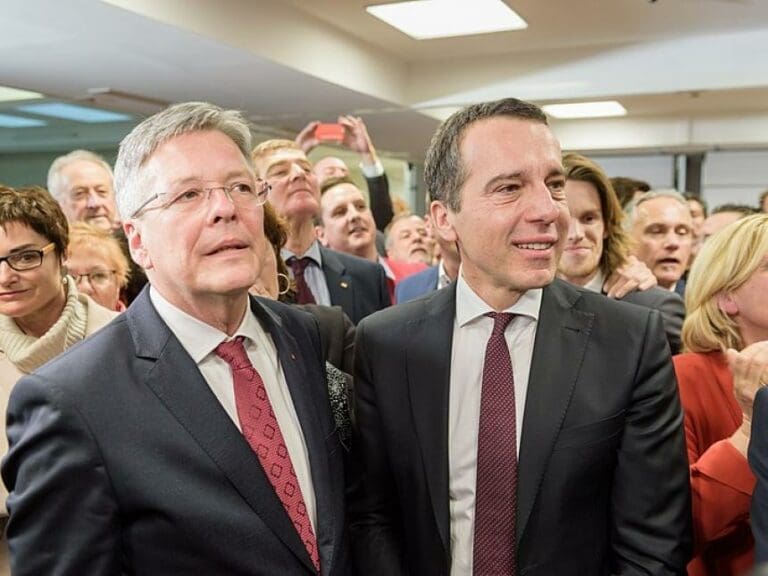 Scheinheilige SPÖ-Kritik an Regierungs-Inseraten — Bild: SPÖ Presse und Kommunikation / wikimedia.org (CC-BY-SA-2.0)