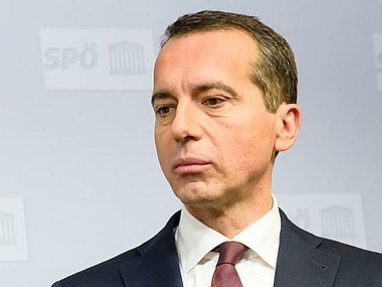 Kern verschweigt ÖBB-Zwölfstundentag — Bild: SPÖ Presse und Kommunikation / Wikimedia (CC BY-SA 2.0)