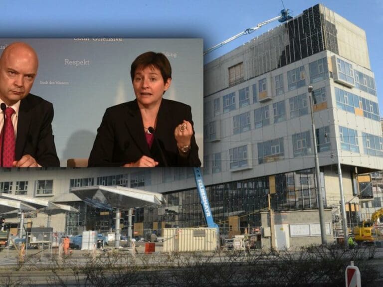 Skandal um Abfertigung für Janßen — Bild: Unzensuriert.at