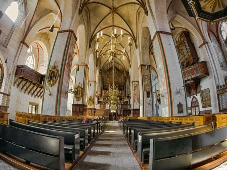 Religion: Bedenkliche deutsche Amtskirche — Bild: pxhere.com