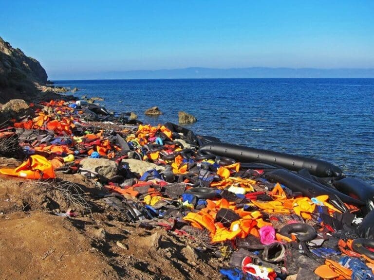 Traffickers: Not need of life jackets — Bild: romaniamissions/pixabay