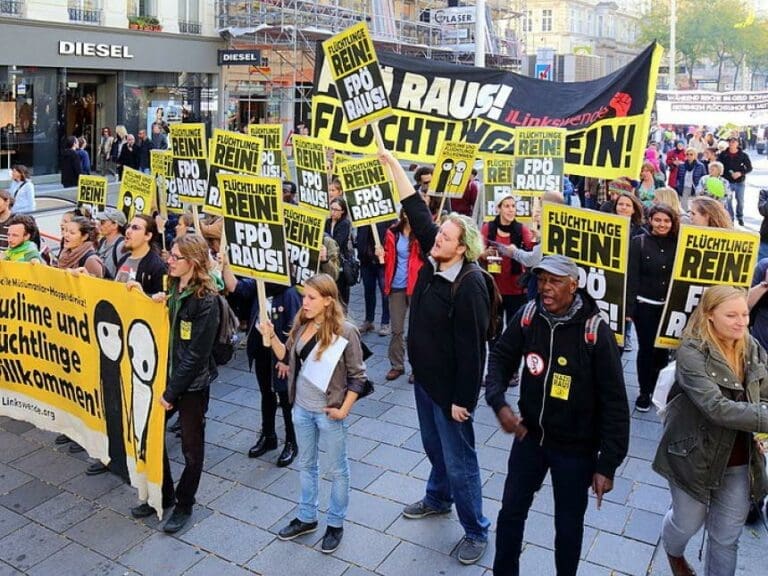 Kein Platz für geläuterte Rechtsextreme — Bild: