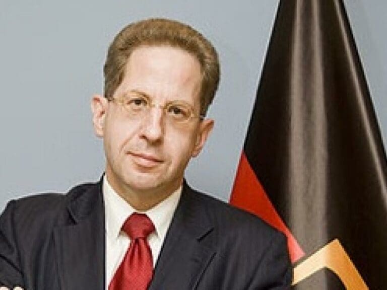 Maaßen: "Keine Beweise für Hetzjagd in Chemnitz" — Bild: Bundesministerium des Innern/Sandy Thieme/ Wikimedia (CC BY-SA 3.0 DE)