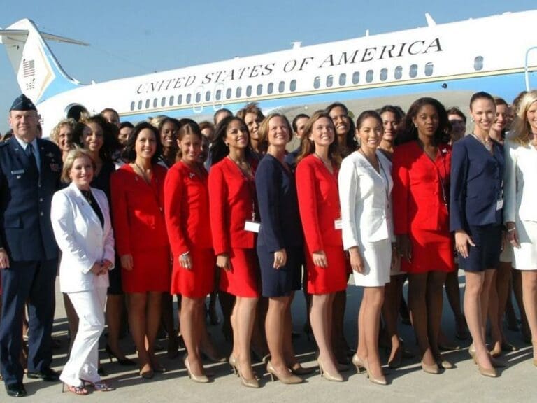 Keine Bikinis mehr bei Miss America-Wahl — Bild: U.S. Air Force photo by Bobby Jones / wikimedia (public domain)