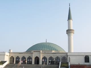 Moschee Linz