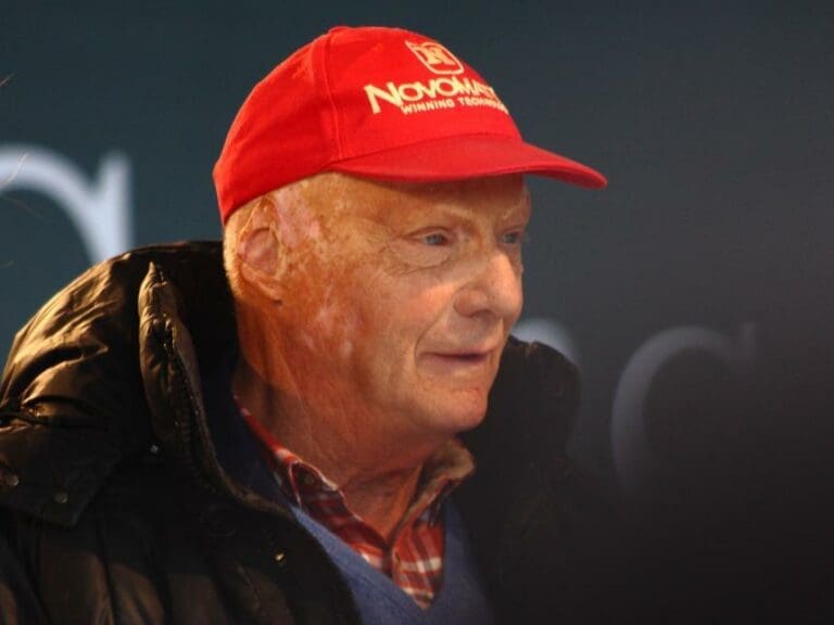 Lauda ruft zu Interview- Boykott gegen Wolf auf — Bild: By AngMoKio - Own work / Wikimedia CC BY-SA 4.0