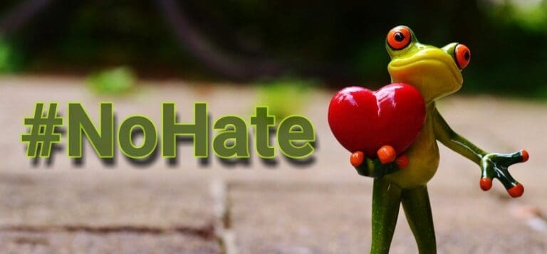 Rote schützen Hass-Poster in eigenen Reihen — Bild: Alexas_Fotos / pixabay