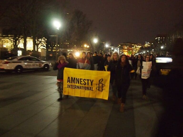 Amnesty-Konten in Indien gesperrt — Bild: slowking4 / Wikimedia (CC-BY-NC-3.0)