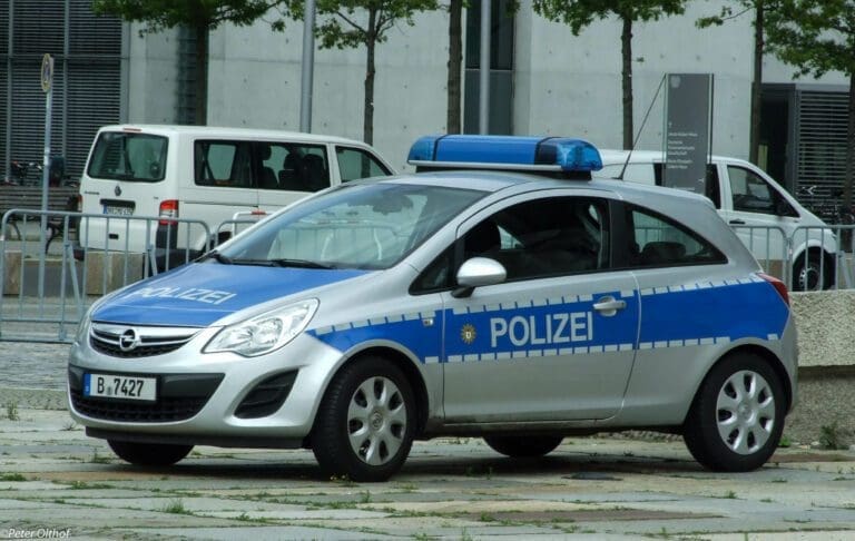 Nach Lückenpresse jetzt der Lüge überführt — Bild: Sebastian Rittau / Wikimedia (CC0 1.0)