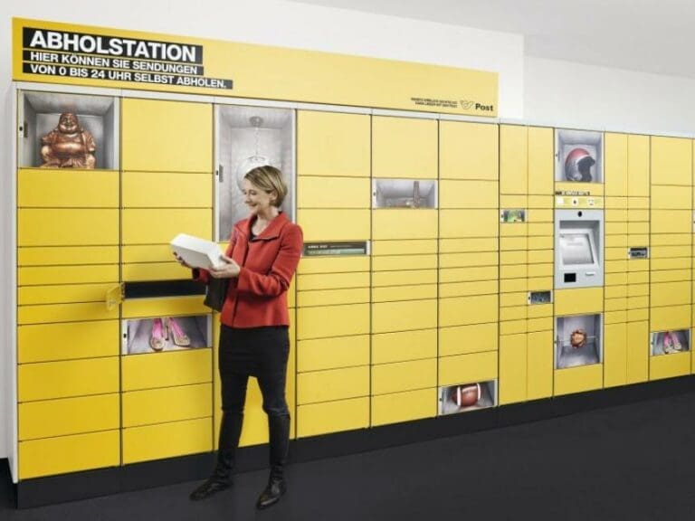 3 Mio. Österreicher von Parteien ausgespäht — Bild: Österreichische Post AG/Wikimedia(CC BY-SA 3.0)