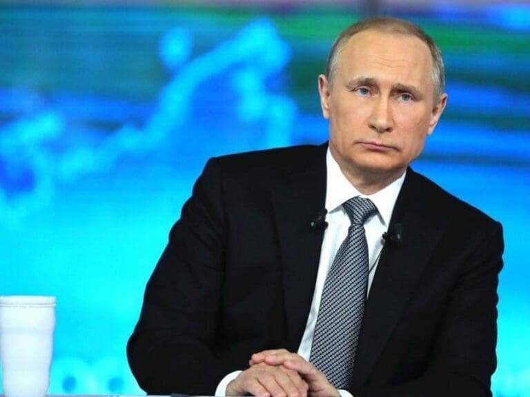 Putin: Österreich kann Kinder nicht schützen — Bild: Kremlin.ru / Wikimedia (CC BY 4.0)