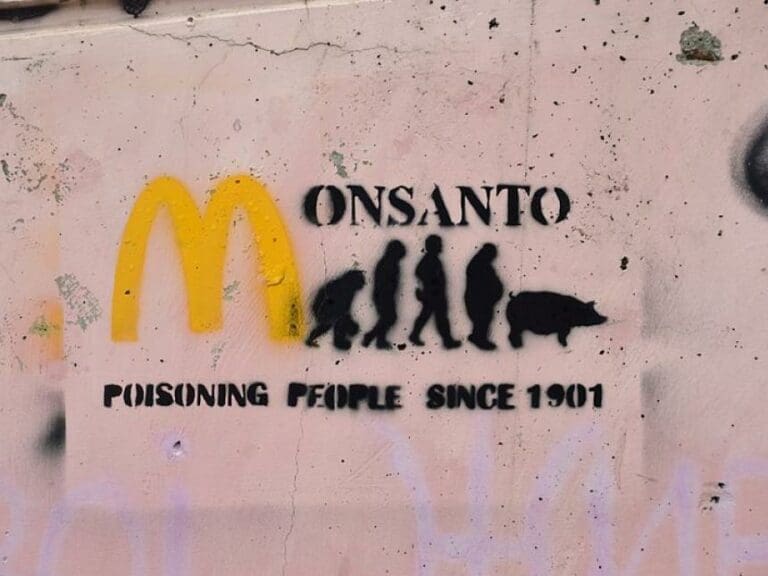 Monsanto muss 289 Mio. US-Dollar zahlen — Bild: Herzi Pinki / Wikimedia (CC-BY-SA-4.0)