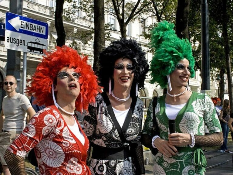 Teen Asylum Seeker Not Gay Enough To Stay? — Bild: Christian Kadluba / wikimedia.org (CC-BY-SA-2.0)