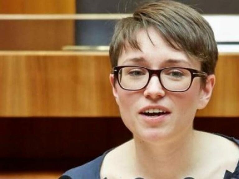 Klenk macht "Standard"-Schreiber Angst — Bild: C Parlamentsdirektion / Bildagentur Zolles KG / Mike Ranz