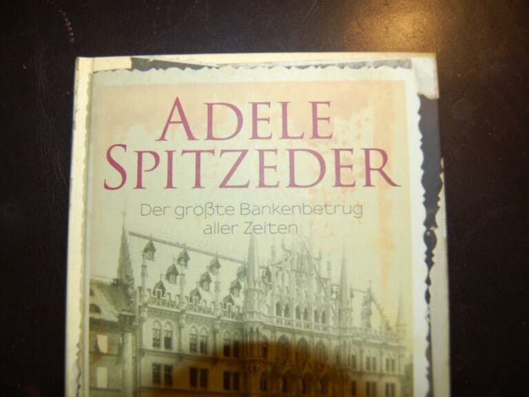 Buch: Wie man sich das Geld anderer Leute holt — Bild: unzensuriert.at