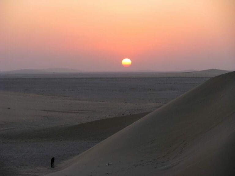 Saudiarabien: Kanal gegen Katar geplant — Bild: Peter Dowley / Wikimedia (CC-BY-2.0)