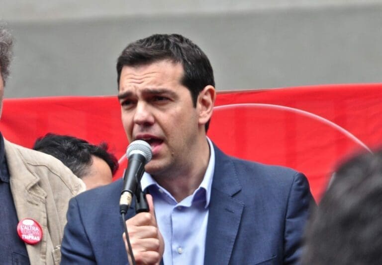 Tsipras zahlt Beamten eine Milliarde Euro nach — Bild: Daniele Vico / flickr (CC BY-ND 2.0)