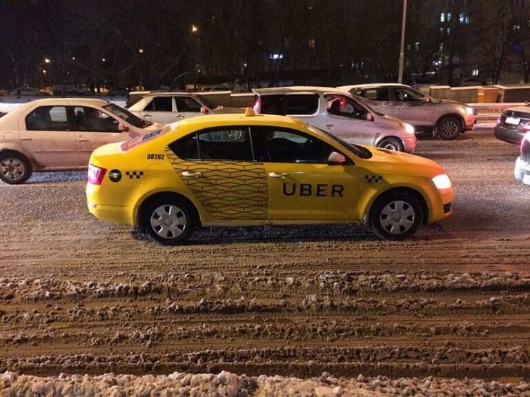 Weitere 100.000 ? Strafe gegen Uber verhängt — Bild: Hipsta.space / Wikimedia (CC-BY-SA-4.0)