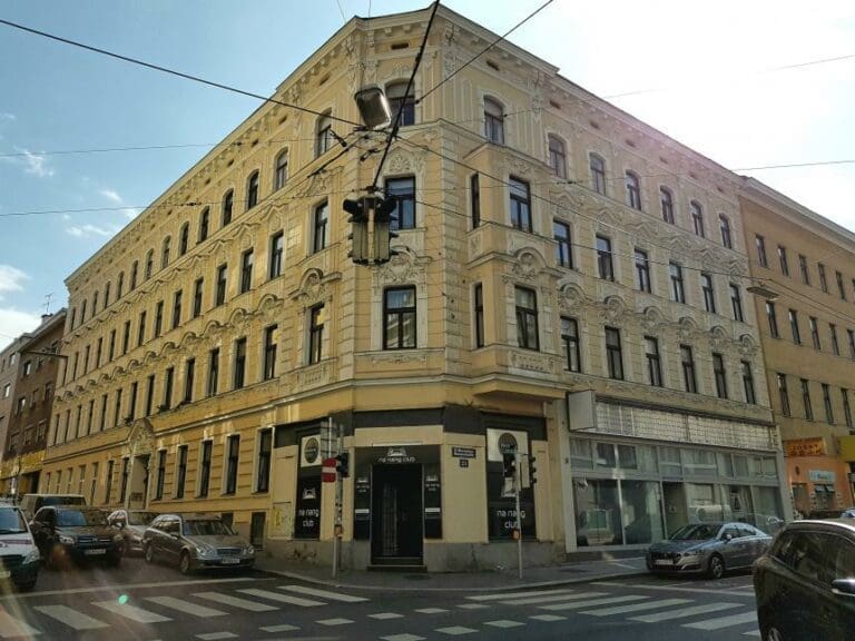 "Milli Görüs" eröffnet in Wien nächstes Zentrum — Bild: Ricardalovesmonuments / wikimedia.org (CC-BY-SA-3.0)