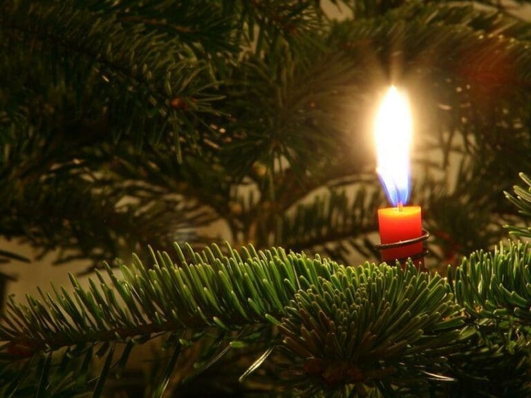 ÖH ignoriert das Weihnachtsfest — Bild: Malene Thyssen / Wikimedia (CC BY-SA 3.0)