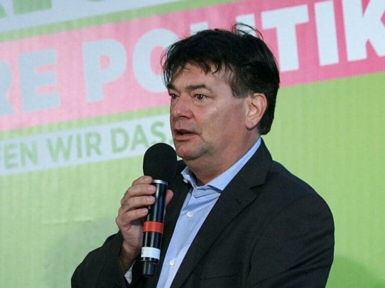 Grüne: Linkskurs geht unter Kogler weiter — Bild: Manfred Werner / Wikimedia (CC BY-SA 3.0)