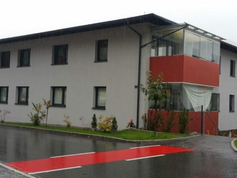 Mord in Zell am See: Multikulti dabei? — Bild: privat / zVg