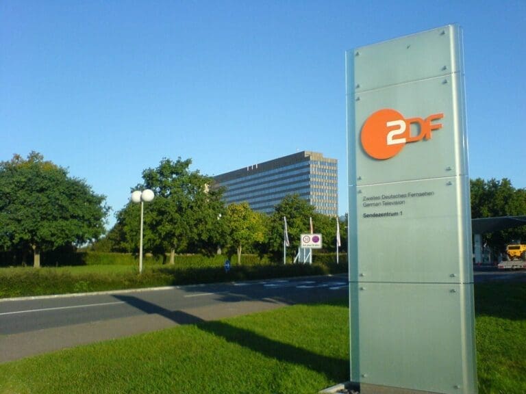 "Lügenpresse"-Vorwurf im ZDF-Morgenmagazin — Bild: wikipedia.org / Tobo777 CC BY-SA 3.0