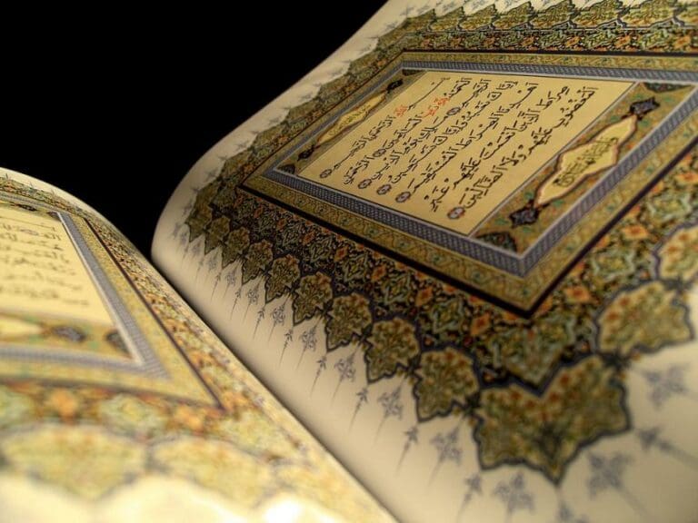 Kampfaufrufe im Islam für ungültig erklären! — Bild: Dyolf77 / wikimedia (public domain)