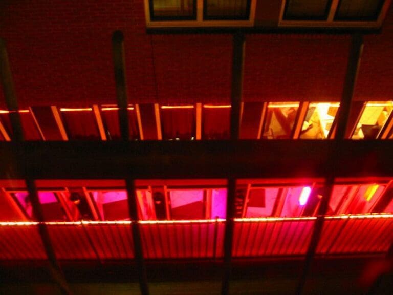 Rotlichtmilieu: Mord an transsexuellem Asylanten — Bild: FlickrLickr / Wikimedia (CC BY 2.0)