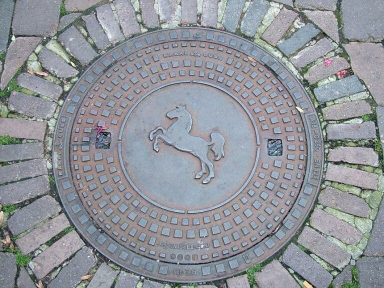 Wien: Kanaldeckel sollen singen — Bild: Clemensfranz /Wikimedia(CC BY-SA 3.0)