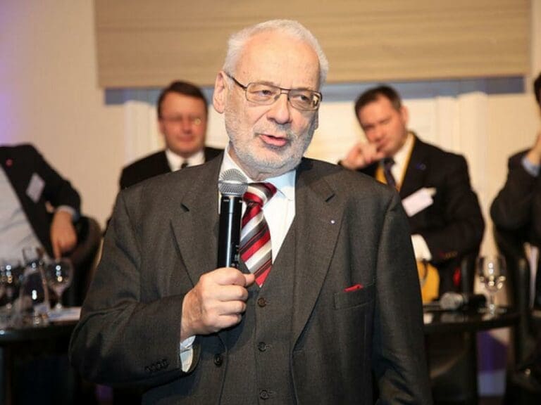 Bürgermeister-Freund will Rektor werden — Bild: Franz Johann Morgenbesser/VIPevent/Flickr (CC BY-SA 2.0)