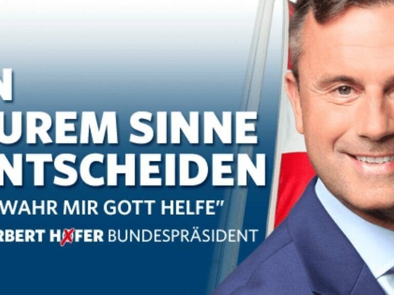 Kirchen-Funktionär gegen Hofers Gottesbezug — Bild: Norbert Hofer / facebook.com