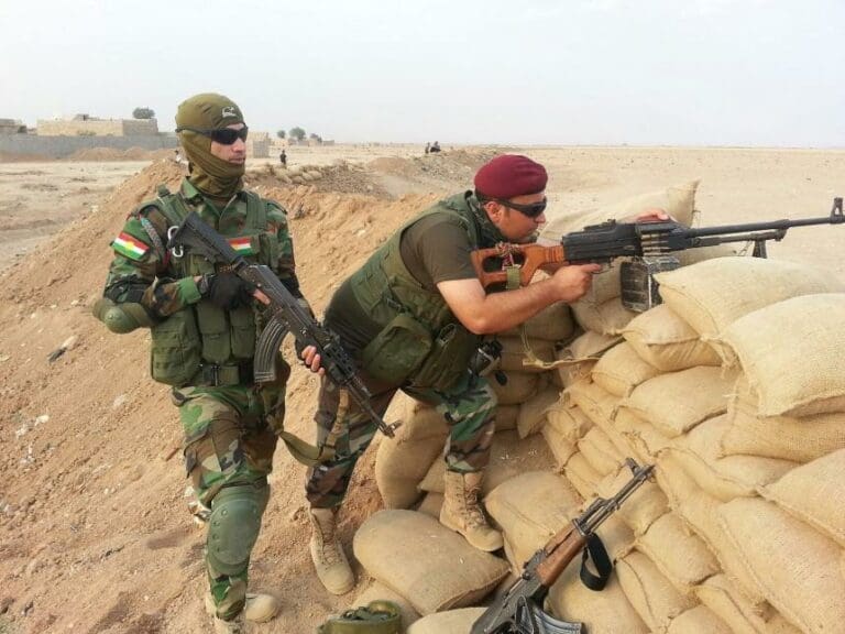 Mossul-Eroberung: Medien verharmlosen — Bild: Kurdishstruggle / flickr (CC BY 2.0)