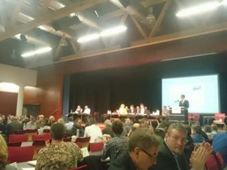 Kein Hotelzimmer für AfD-Mitglied — Bild: AfD - Alternative für Deutschland / Baden-Württemberg / facebook.com