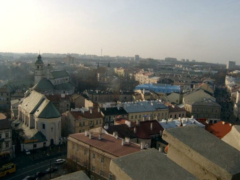 Ukrainer überschwemmen Polen — Bild: Ralf Lotys /Wikimedia(CC-BY-3.0)