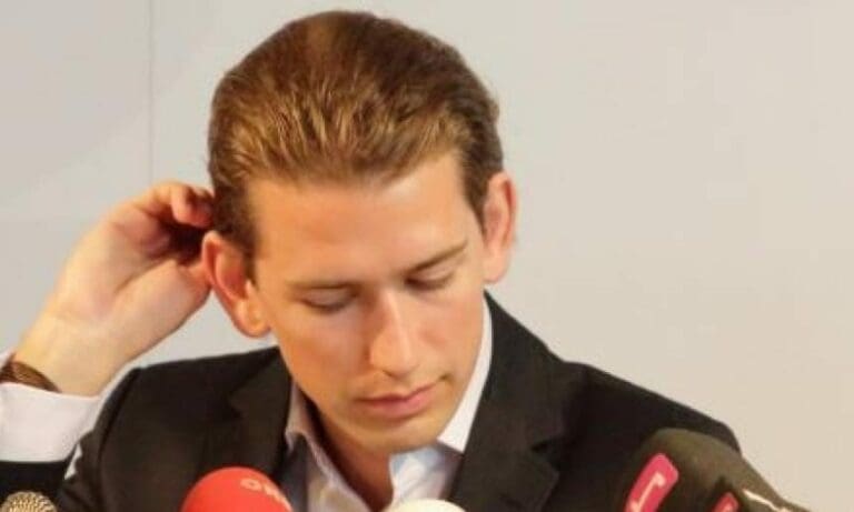 Kurz flunkerte mit Studienabschluss — unzensuriert.at