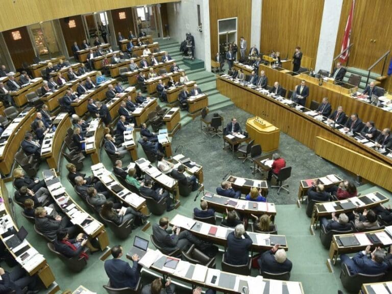 SPÖ-Frauen fordern schon wieder Quoten — Bild: C Parlamentsdirektion / Michael Buchner