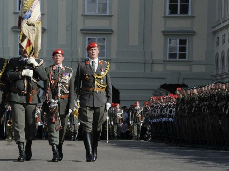 400 Muslime in Bundesheer-Eliteeinheit — Bild: Bundesheer Fotos / flickr (CC BY-SA 2.0)