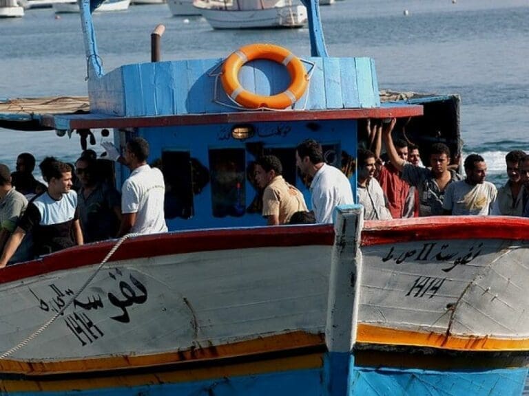Illegale Einwanderer sind keine Flüchtlinge — Bild: Nordborder Network/Flickr(CC BY 2.0)