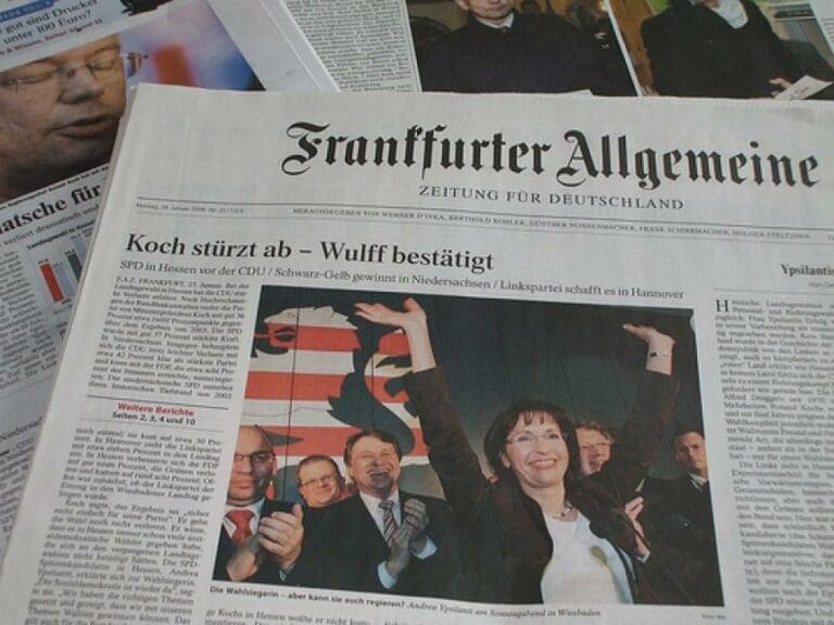 "Lügenpresse" - Unwort der Nazis und Linken — Bild: Christian Soeder/Flickr (CC BY-SA 2.0)