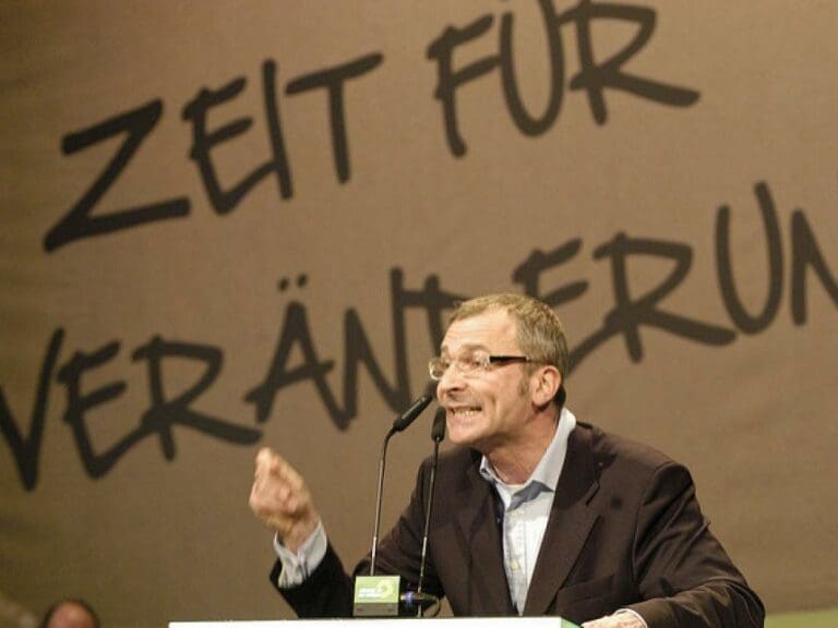Grüner Moralapostel stolpert über Drogen — Bild: Bündnis 90/Die Grünen Nordrhein-Westfalen / flickr   (CC BY-SA 2.0)