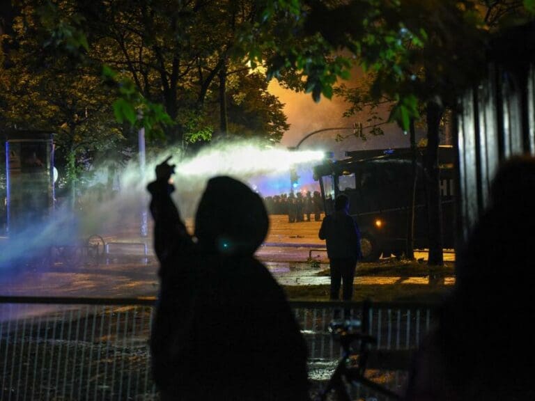 G20 und linke Gewalt: Die große Verharmlosung hat begonnen — Bild: Thorsten Schröder / flickr (CC BY 2.0)