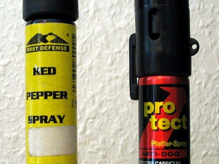 Drogerie-Kette verkauft Pfefferspray für Fasching — Bild: Repat / wikimedia (CC BY-SA 1.0)