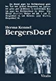 Herma Kennel - Bergersdorf - Vitalis Verlag